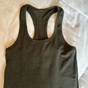 Lululemon Swiftly Tank Top Size 2
